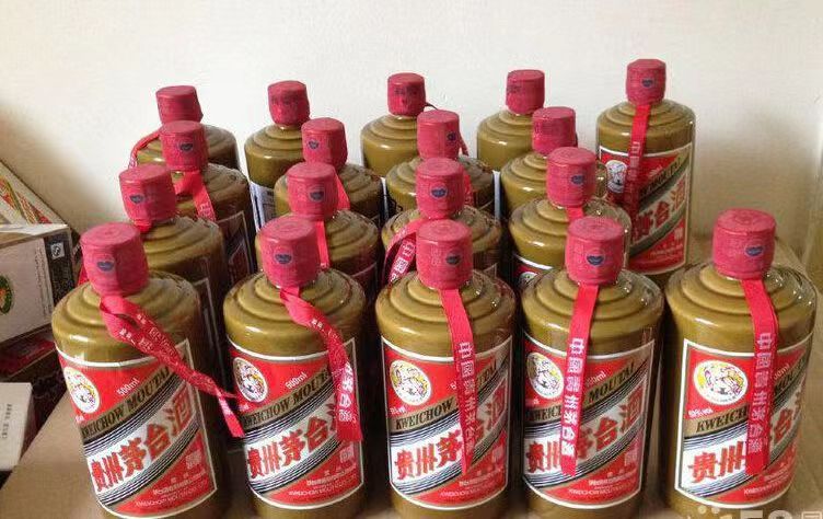 于都名酒回收