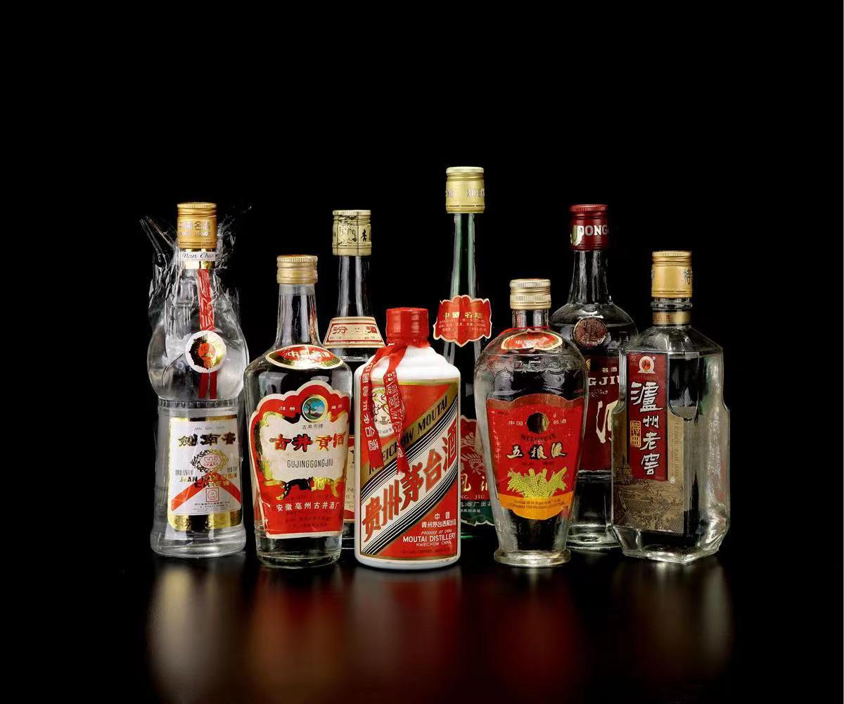 于都老酒回收