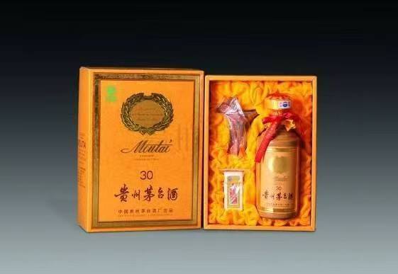 于都年份酒回收